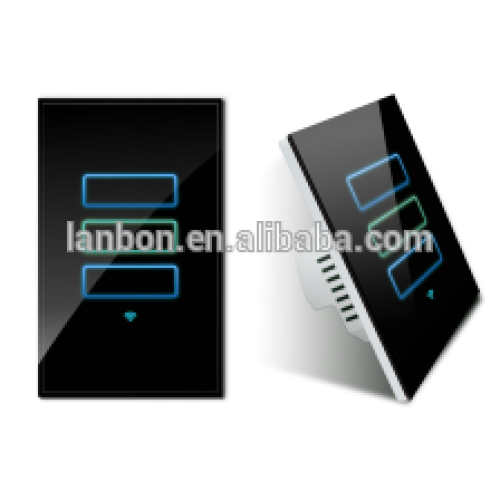 Australia standard Smart touch switch without gateway money-saving choice for smart home system